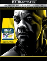 The Equalizer [SteelBook] [4K Ultra HD Blu-ray/Blu-ray] [Only @ Best Buy] [2014] - Front_Original