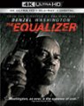 Front Standard. The Equalizer [4K Ultra HD Blu-ray/Blu-ray] [2014].