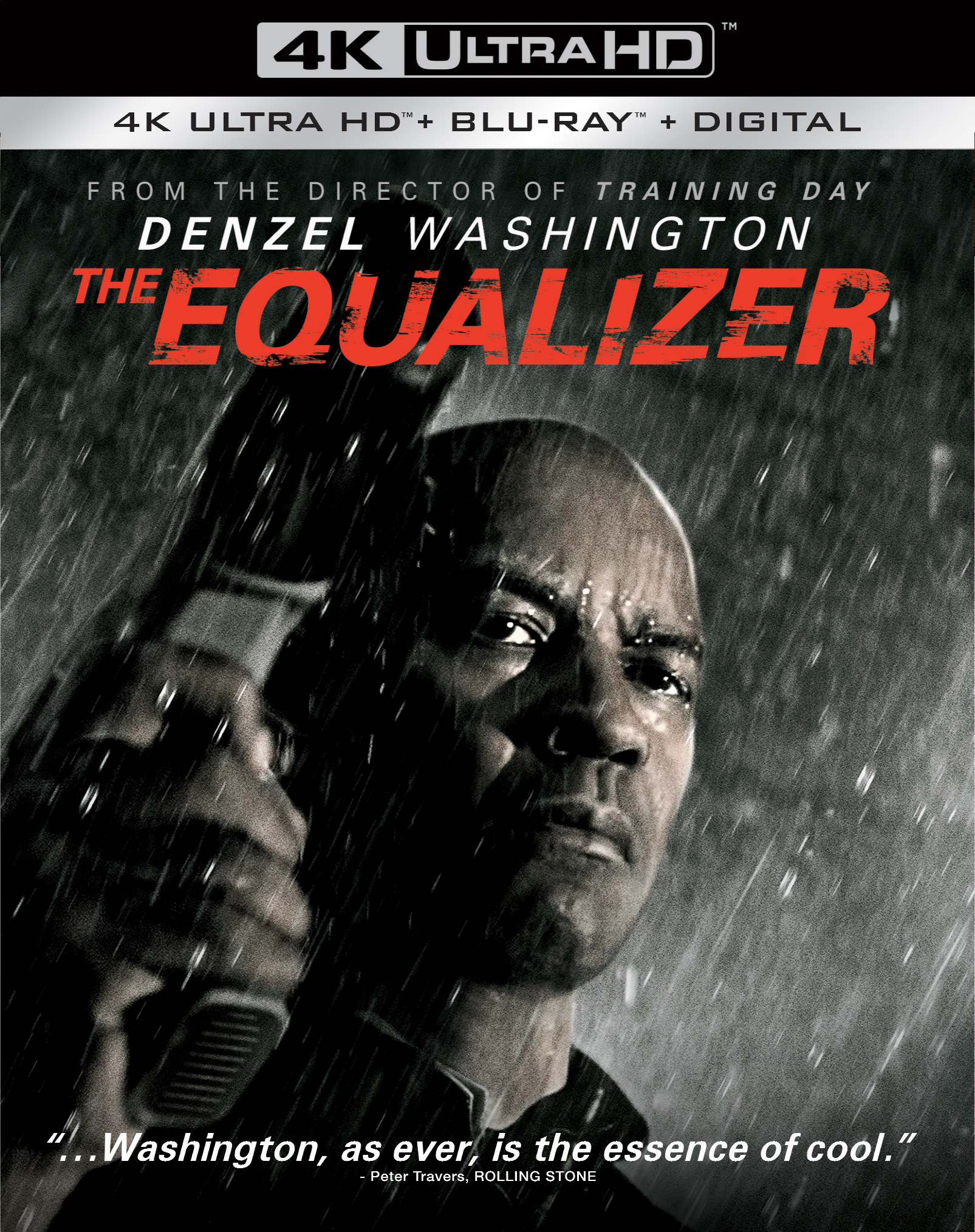 the equalizer poster