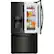 Alt View 12. LG - 26 Cu. Ft. French InstaView Door-in-Door Smart Wi-Fi Enabled Refrigerator - Matte Black Stainless Steel.