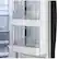 Alt View 15. LG - 26 Cu. Ft. French InstaView Door-in-Door Smart Wi-Fi Enabled Refrigerator - Matte Black Stainless Steel.