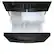 Alt View 3. LG - 26 Cu. Ft. French InstaView Door-in-Door Smart Wi-Fi Enabled Refrigerator - Matte Black Stainless Steel.