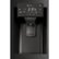Alt View 4. LG - 26 Cu. Ft. French InstaView Door-in-Door Smart Wi-Fi Enabled Refrigerator - Matte Black Stainless Steel.