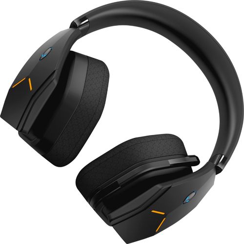 Rent to own Alienware - Wireless Wired Stereo Gaming Headset - Black