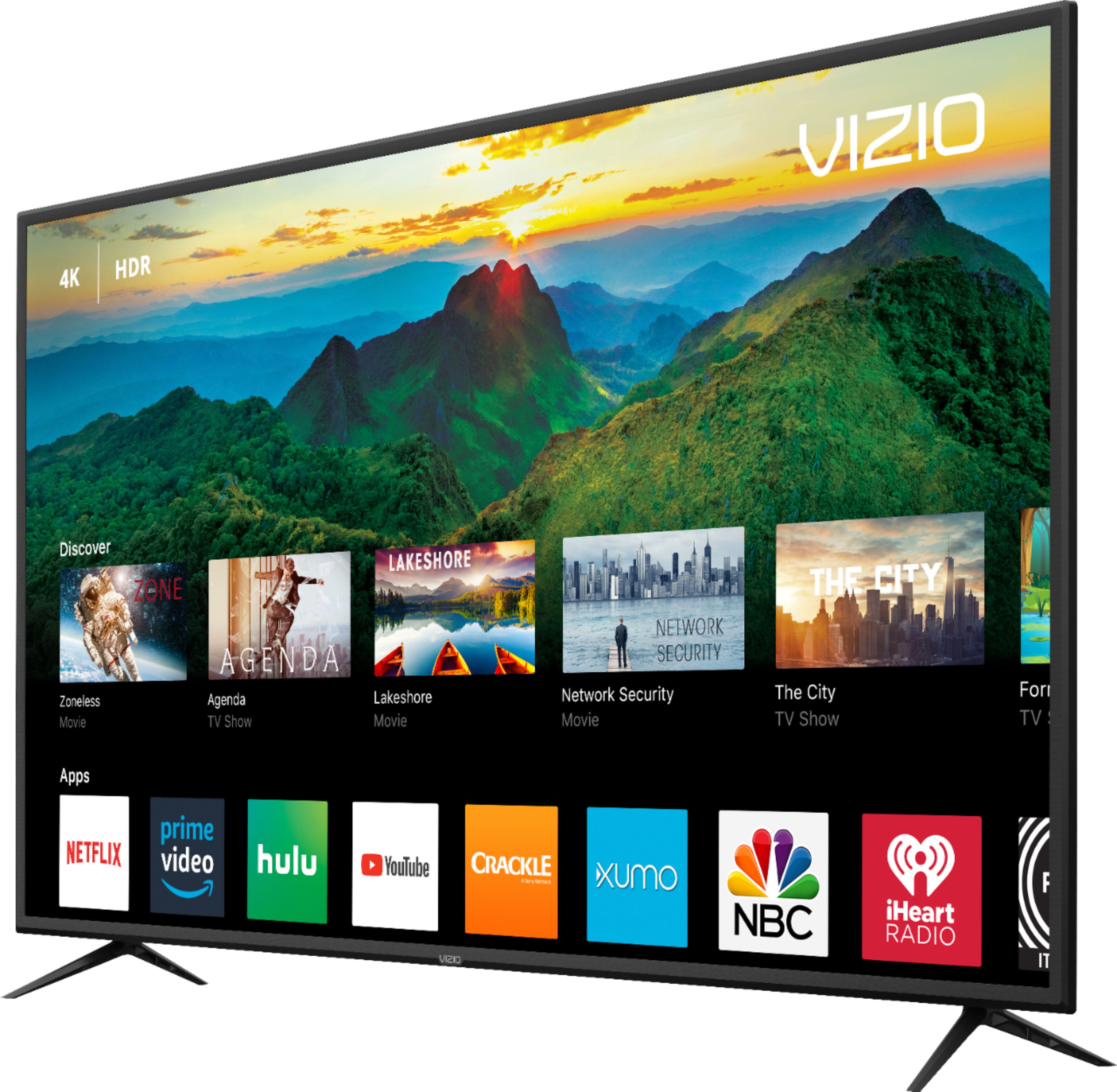 Best Buy: VIZIO 60 Class LED D-Series 2160p with Chromecast Built-in 4K  UHD TV with HDR D60-F3