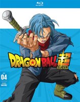 Dragon Ball Super: Part Four [Blu-ray] [2 Discs] - Front_Original
