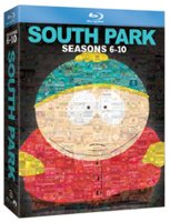 South Park: Seasons 6-10 [Blu-ray] - Front_Original