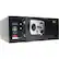 Alt View 11. Honeywell - 1.14 Cu. Ft. Security Safe with Electronic Lock - Black.