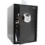 Alt View 11. Honeywell - 2.86 Cu. Ft. Safe for Valuables with Electronic Keypad Lock - Black.