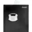 Alt View 12. Honeywell - 2.86 Cu. Ft. Safe for Valuables with Electronic Keypad Lock - Black.