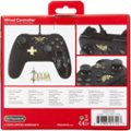Alt View Zoom 18. PowerA - Wired Controller for Nintendo Switch - Zelda: Breath of the Wild.