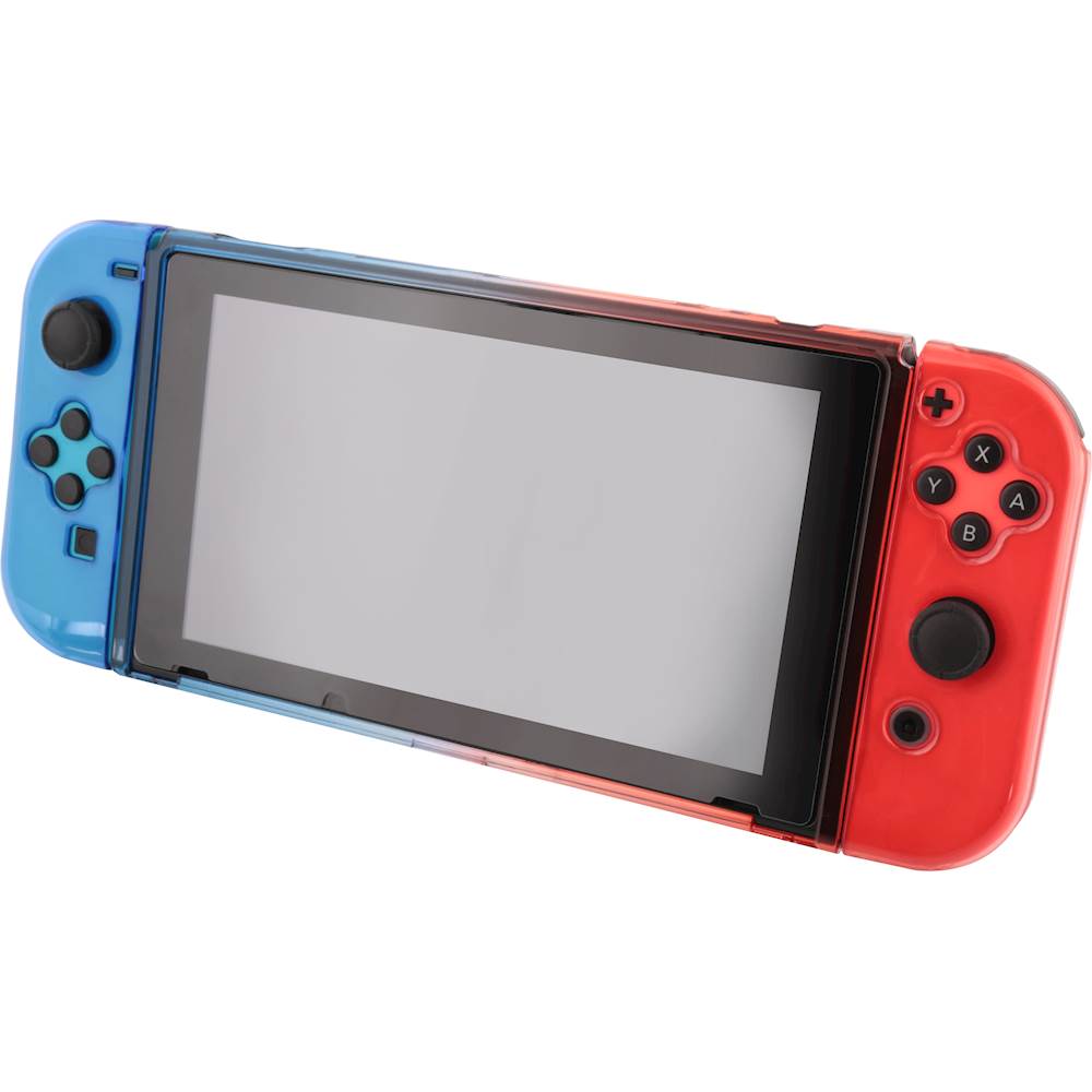 Best Buy: Nyko Dockable Thin Protective Case for the Nintendo Switch ...