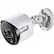 Front. Lorex - Indoor/Outdoor 4K UHD Wired Security Camera.