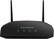 Front. NETGEAR - Smart AC1600 Dual-Band Wi-Fi 5 Router - Black.