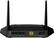 Alt View 11. NETGEAR - Smart AC1600 Dual-Band Wi-Fi 5 Router - Black.