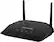 Left. NETGEAR - Smart AC1600 Dual-Band Wi-Fi 5 Router - Black.