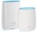 Front Zoom. NETGEAR - Orbi Tri-Band AC2200 Mesh WiFi System with 32 x 8 DOCSIS 3.0 Cable Modem built-in (2-Pack).