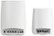 Alt View Zoom 11. NETGEAR - Orbi Tri-Band AC2200 Mesh WiFi System with 32 x 8 DOCSIS 3.0 Cable Modem built-in (2-Pack) - White.