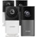 Front Zoom. Zmodo - Indoor/Outdoor Wi-Fi Security Camera (4-Pack).