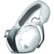 Front Zoom. V-MODA - Crossfade 2 Wireless Codex Customizable Over-the-Ear Premium Headphones - Matte White.
