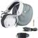 Alt View 11. V-MODA - Crossfade 2 Wireless Codex Customizable Over-the-Ear Premium Headphones - Matte White.