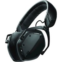 V-MODA - Crossfade 2 Wireless Codex Customizable Over-the-Ear Premium Headphones - Black - Front_Zoom