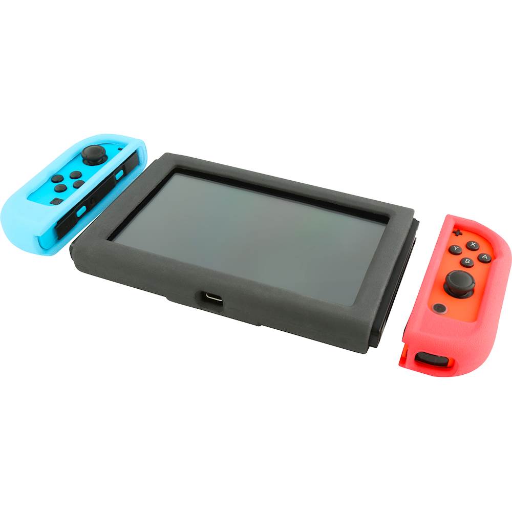 Best Buy: Nyko Bubble Case for Nintendo Switch 743840872368