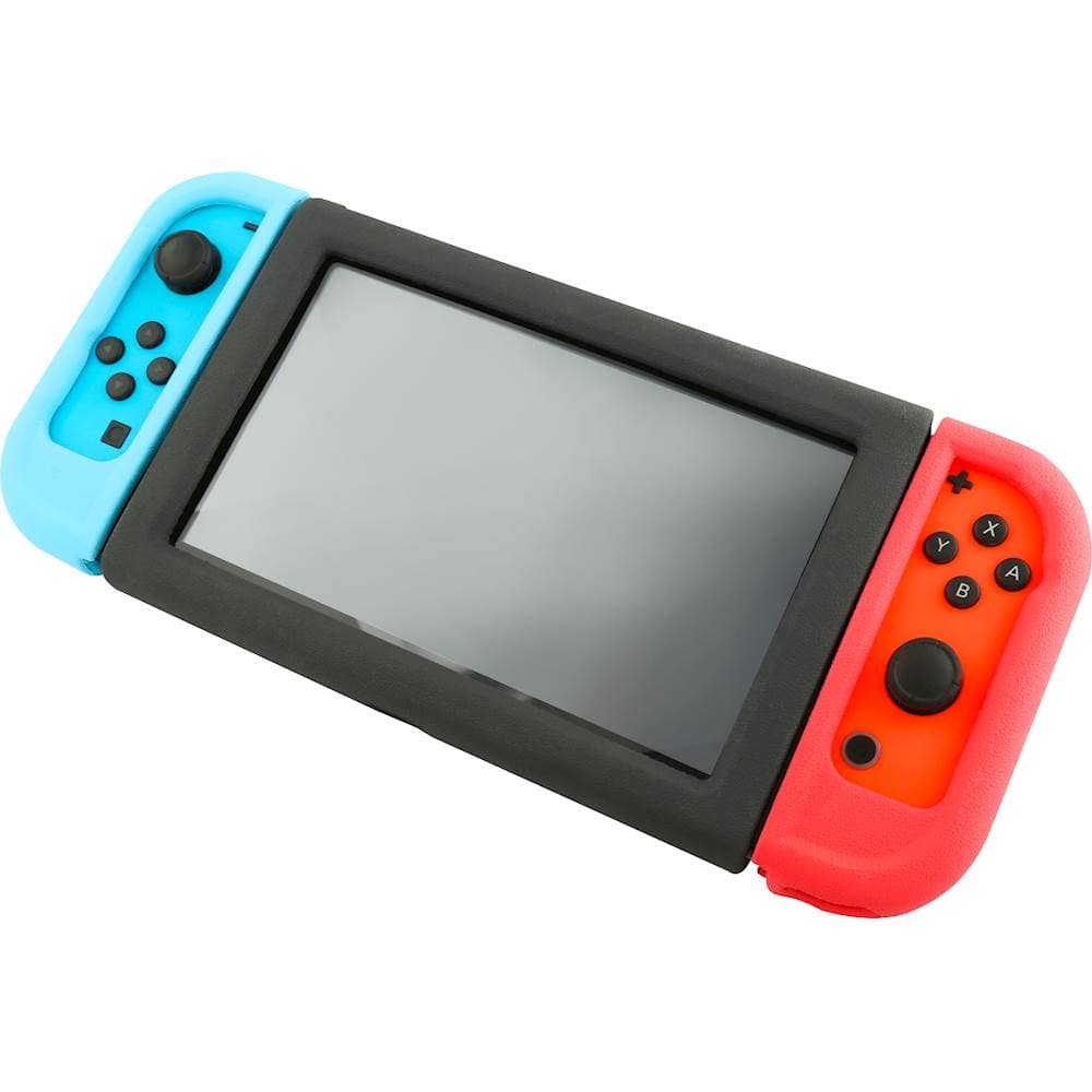 Best Buy: Nyko Bubble Case for Nintendo Switch 743840872368