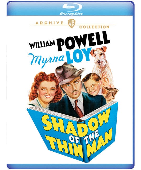 Shadow Of The Thin Man   - BluRay