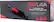 Alt View 11. CHI - Volcanic Lava Ceramic Flat Iron - Black/Red.