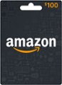 Front Zoom. Amazon - $100 Gift Card.