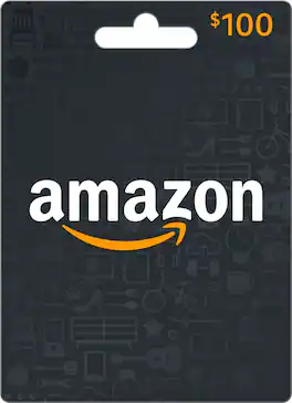Amazon - $100 Gift Card