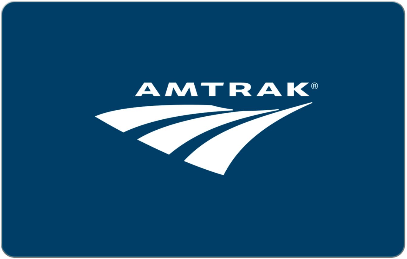 Amtrak - $100 Gift Card