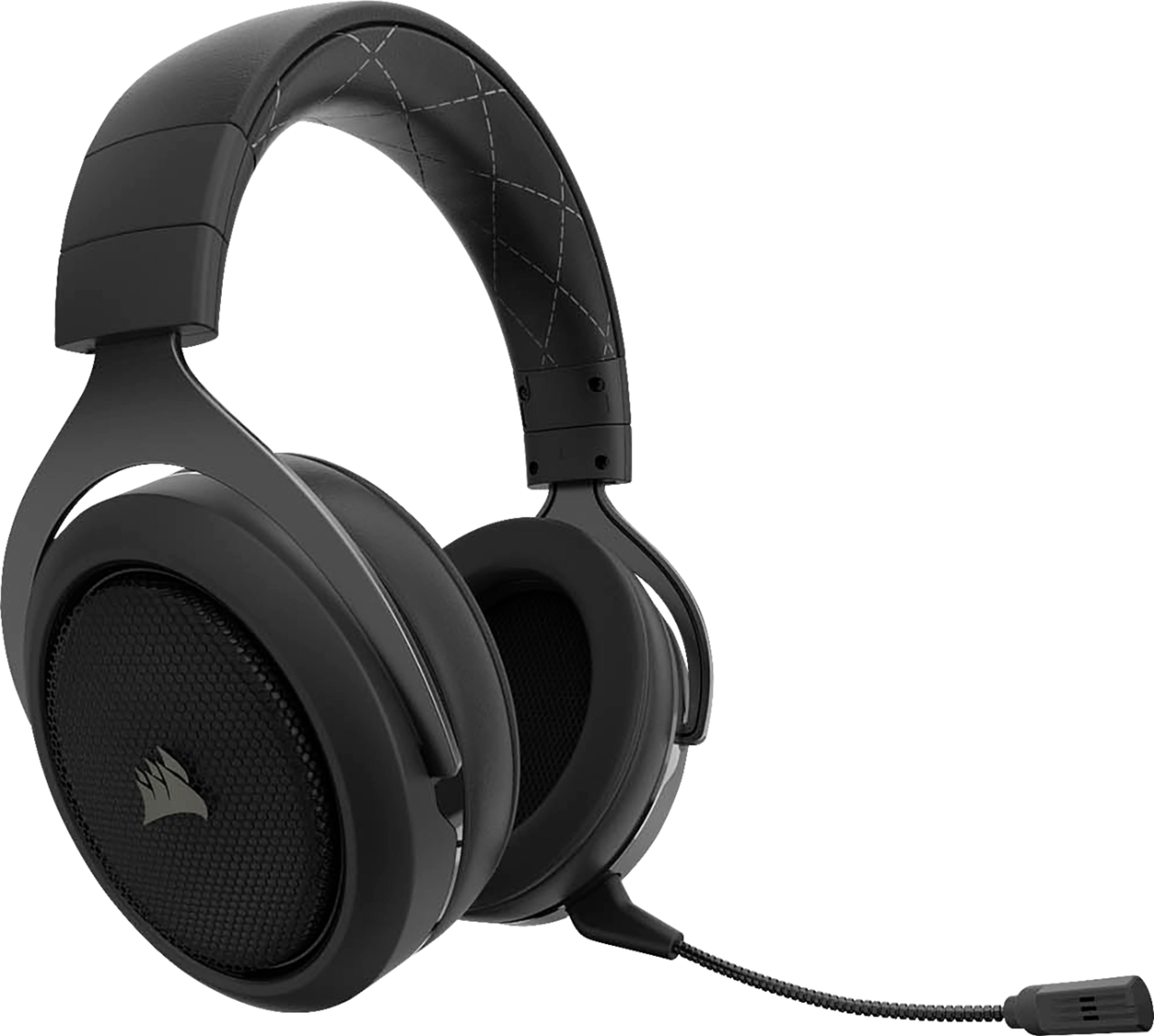 how to use corsair headset on ps4