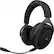 Left. CORSAIR - HS70 Wireless 7.1 Surround Sound Gaming Headset for PC and PlayStation 4.