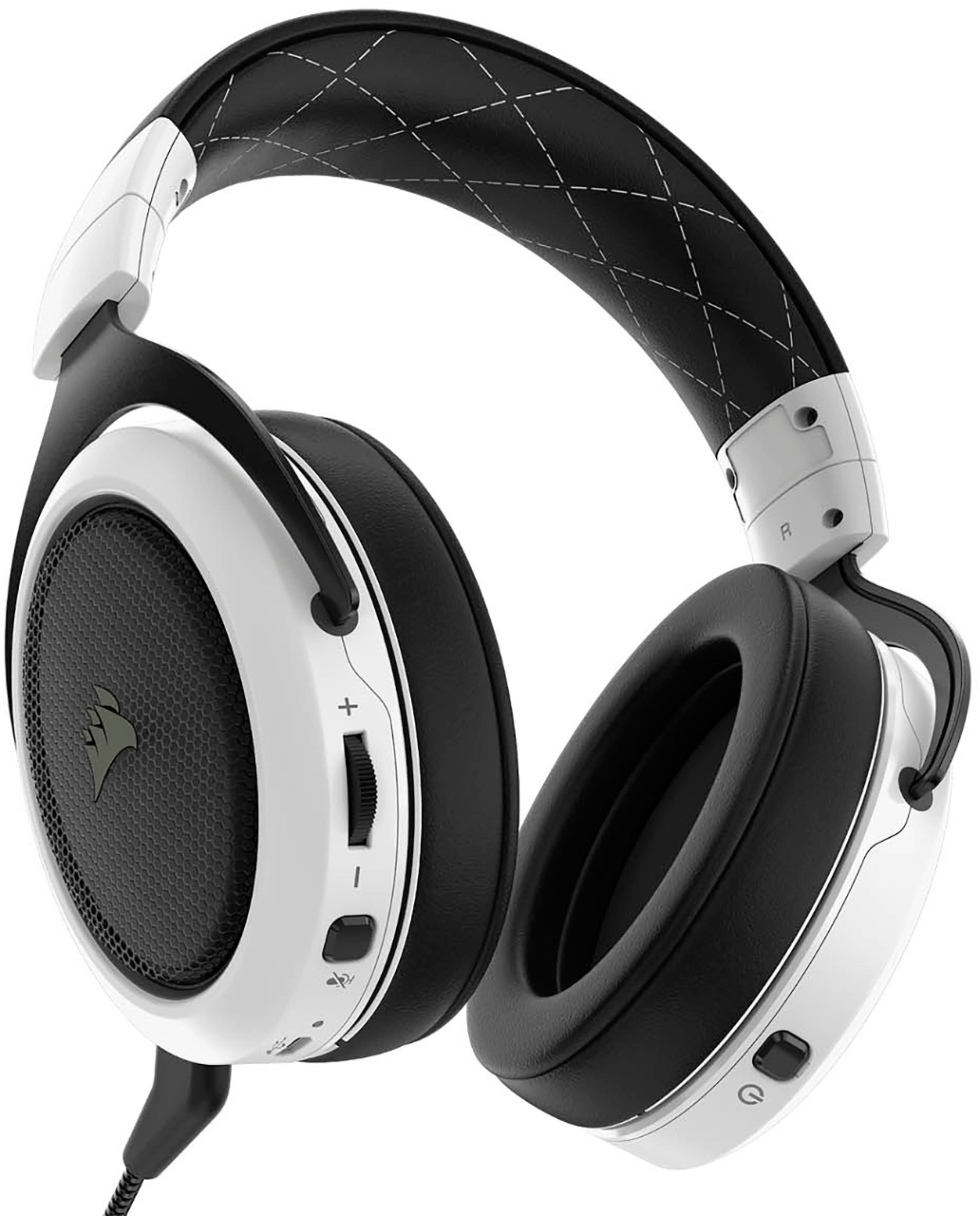 Best Buy: CORSAIR Wireless 7.1 Surround Sound Gaming Headset for and PlayStation 4 White CA-9011177-NA