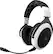 Left. CORSAIR - HS70 Wireless 7.1 Surround Sound Gaming Headset for PC and PlayStation 4.