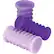 Alt View 12. Conair - Curls & Waves Hot Rollers - Purple.