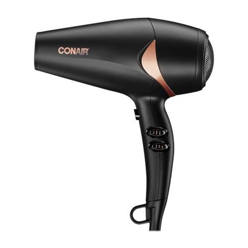 Best Buy Conair 525 Quick Blow Dry Pro Ceramic Hair Dryer Black 525