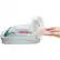 Alt View 3. Conair - Hydrospa Massaging Hand Sauna - White.