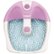 Alt View Zoom 11. Conair - Foot Spa With Vibration & Heat - White/Purple.