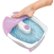 Alt View Zoom 14. Conair - Foot Spa With Vibration & Heat - White/Purple.