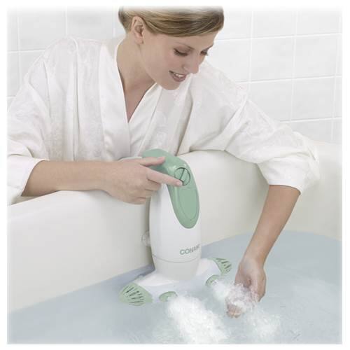 Best Buy Conair Dual Jet Bath Spa BTS7