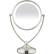 Alt View 11. Conair - Illuminations 1x/10x Fluorescent Vanity Mirror - Satin Nickel.