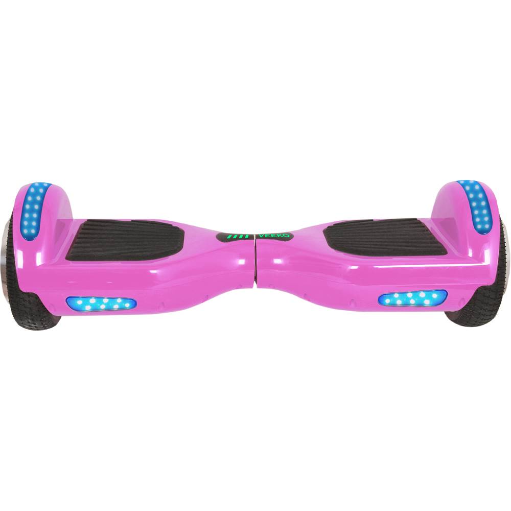 Best Buy: Veeko 102 Self-Balancing Scooter Pink VEEKO-102-PINK