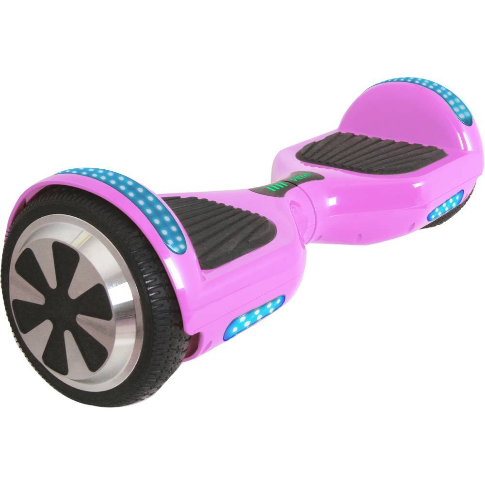 Best Buy Veeko 102 Self Balancing Scooter Pink VEEKO 102 PINK