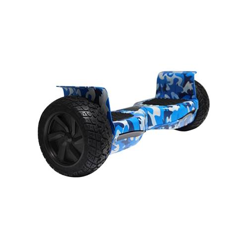 Best Buy: Veeko 107 Self-Balancing Scooter Navy Blue Camouflage