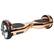Left. Veeko - 102 Self-Balancing Scooter - Rose Gold.