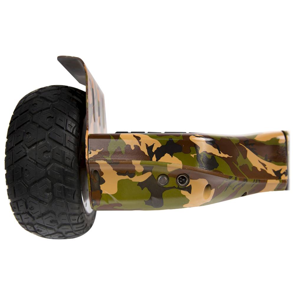 Best Buy Veeko 107 Self Balancing Scooter Army Green Camouflage