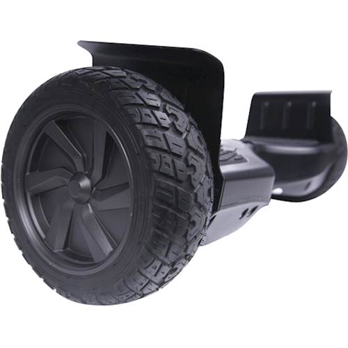 Best Buy Veeko 107 Self Balancing Scooter Black VEEKO 107 BLACK